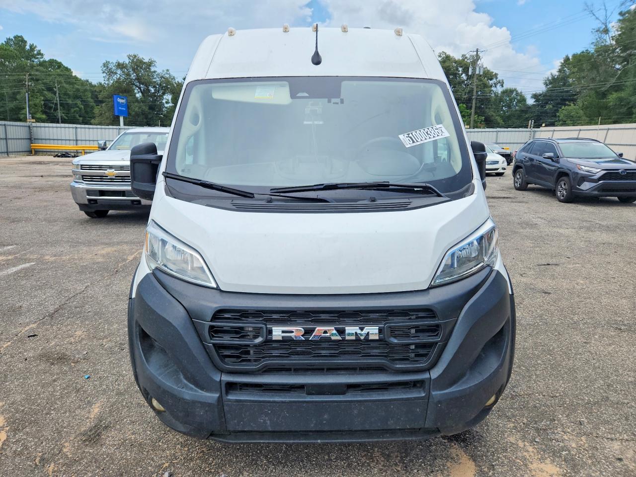 2025 RAM PROMASTER 2500 2500 HIGH — снимка 5