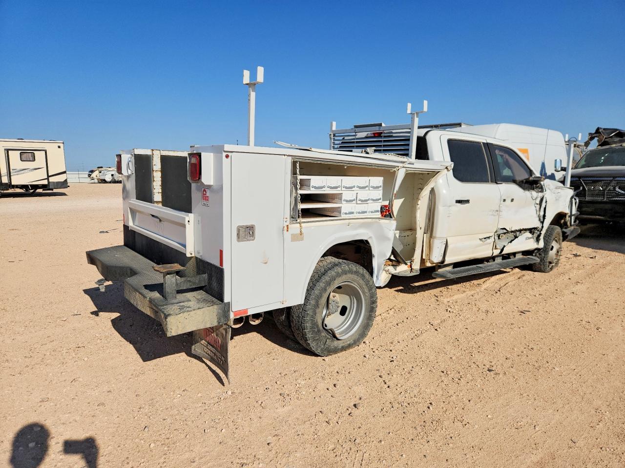 2023 FORD F350 SUPER DUTY — снимка 3