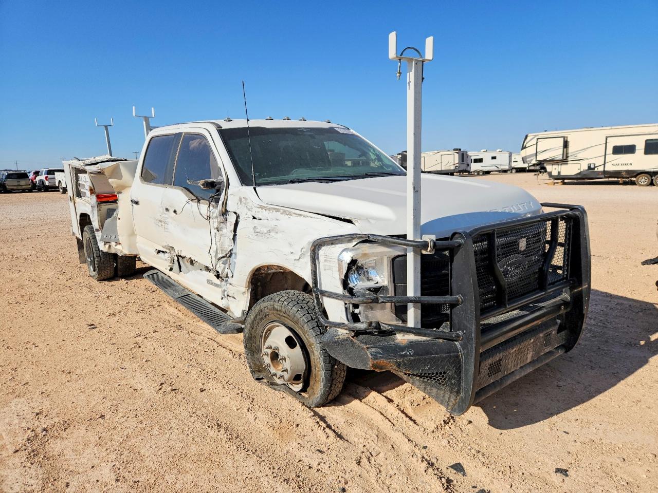 2023 FORD F350 SUPER DUTY — снимка 4