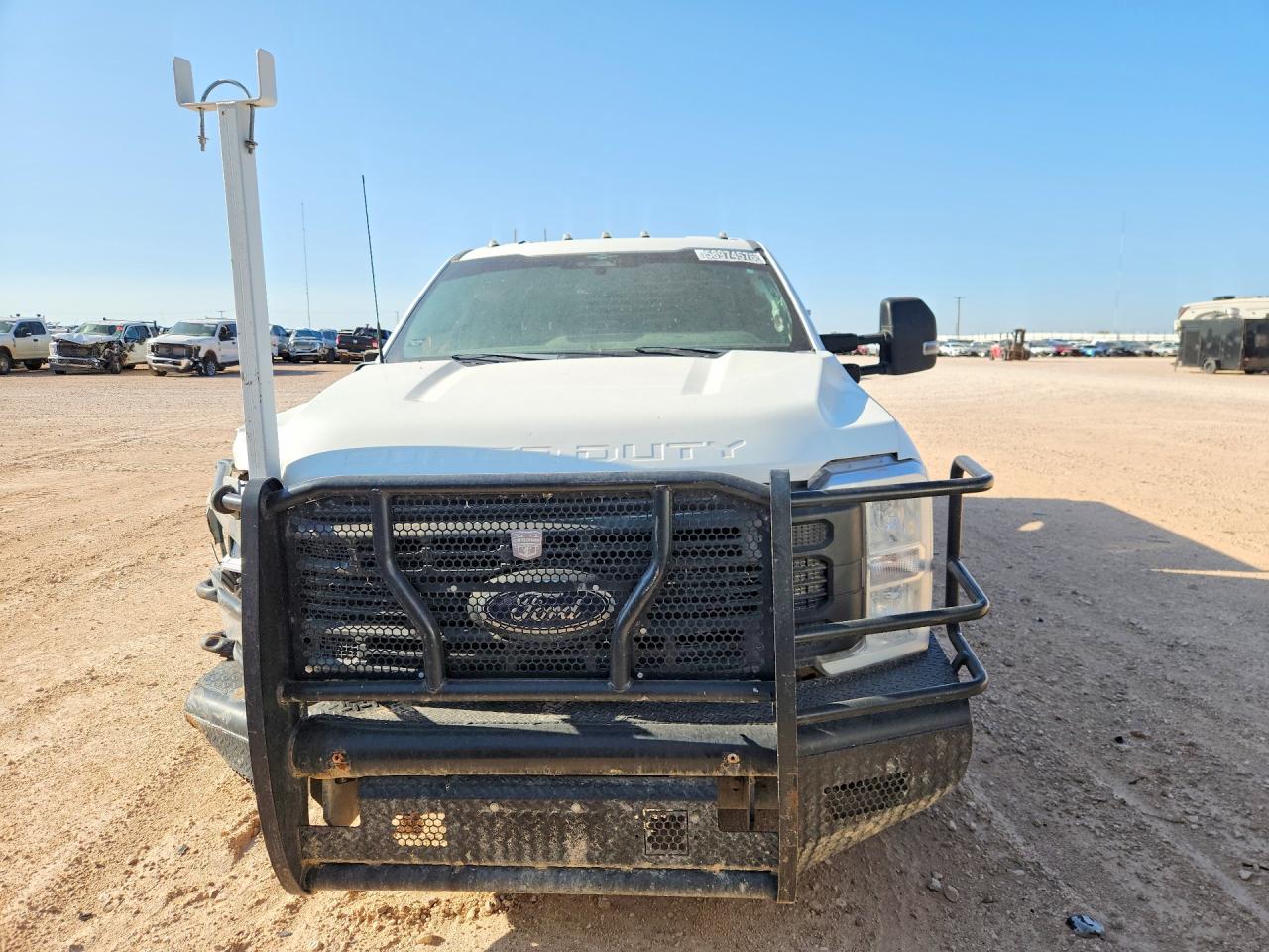 2023 FORD F350 SUPER DUTY — снимка 5