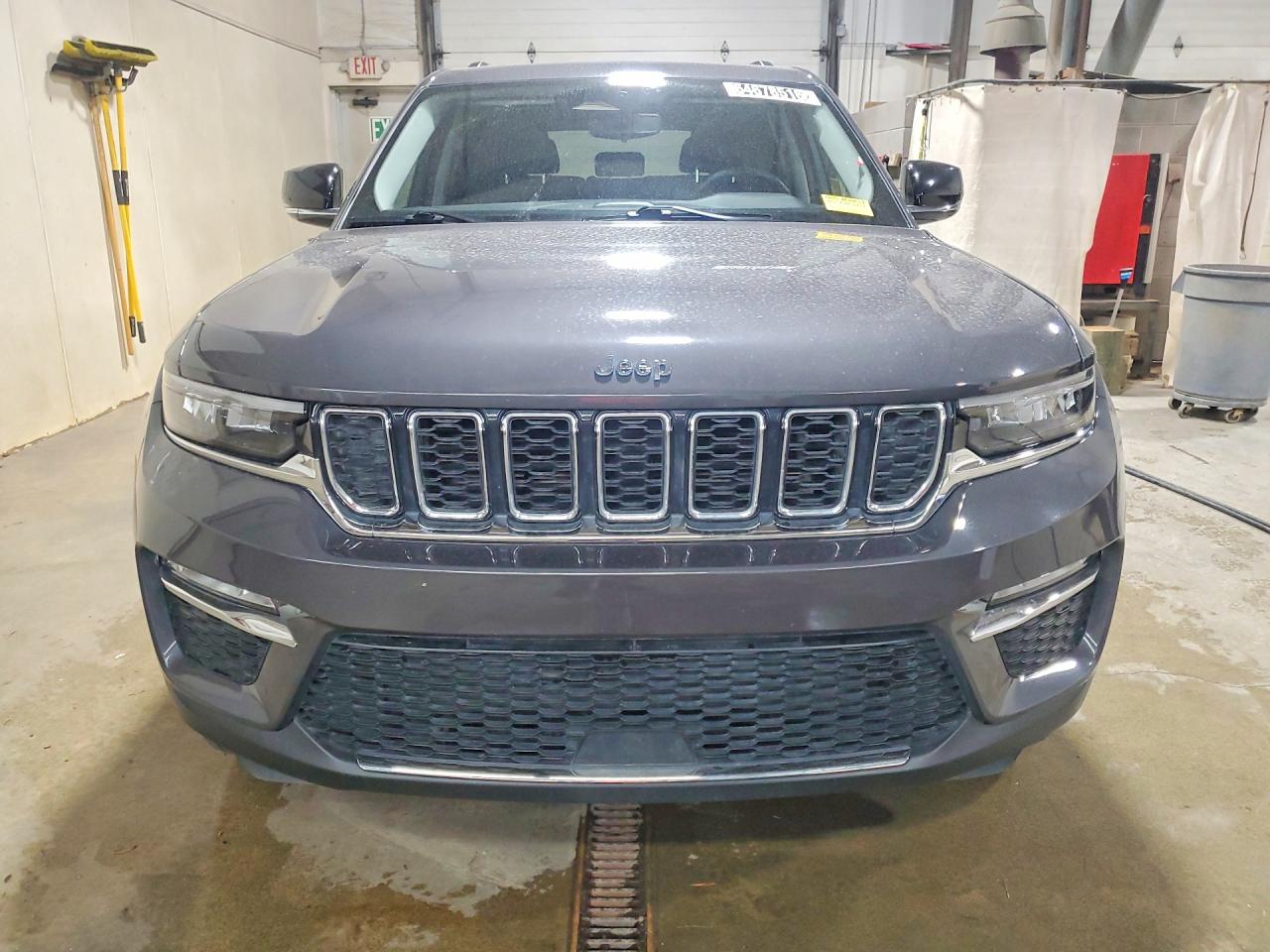 2023 JEEP GRAND CHEROKEE LIMITED 4XE — снимка 5