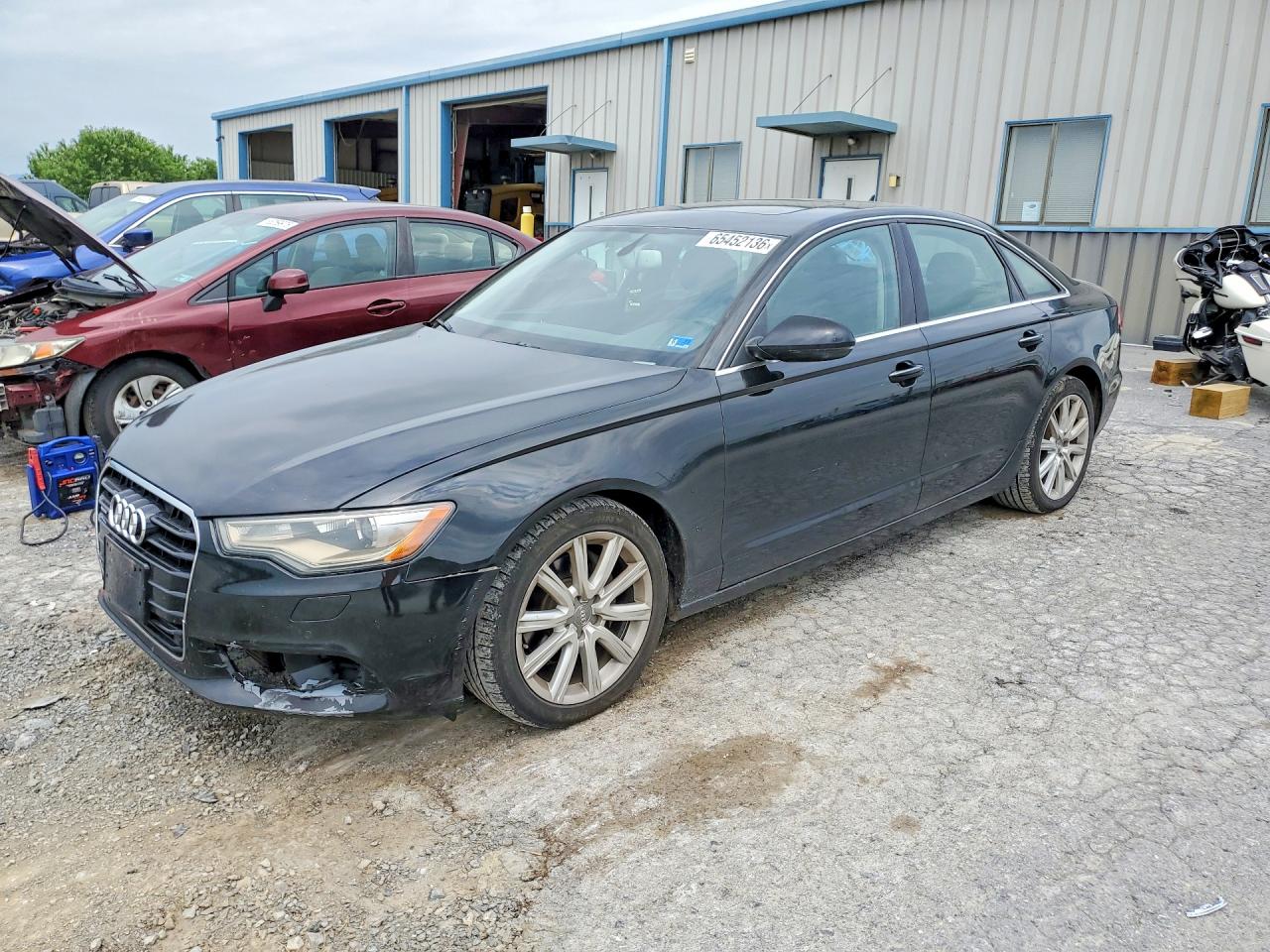 2013 AUDI A6 PREMIUM PLUS