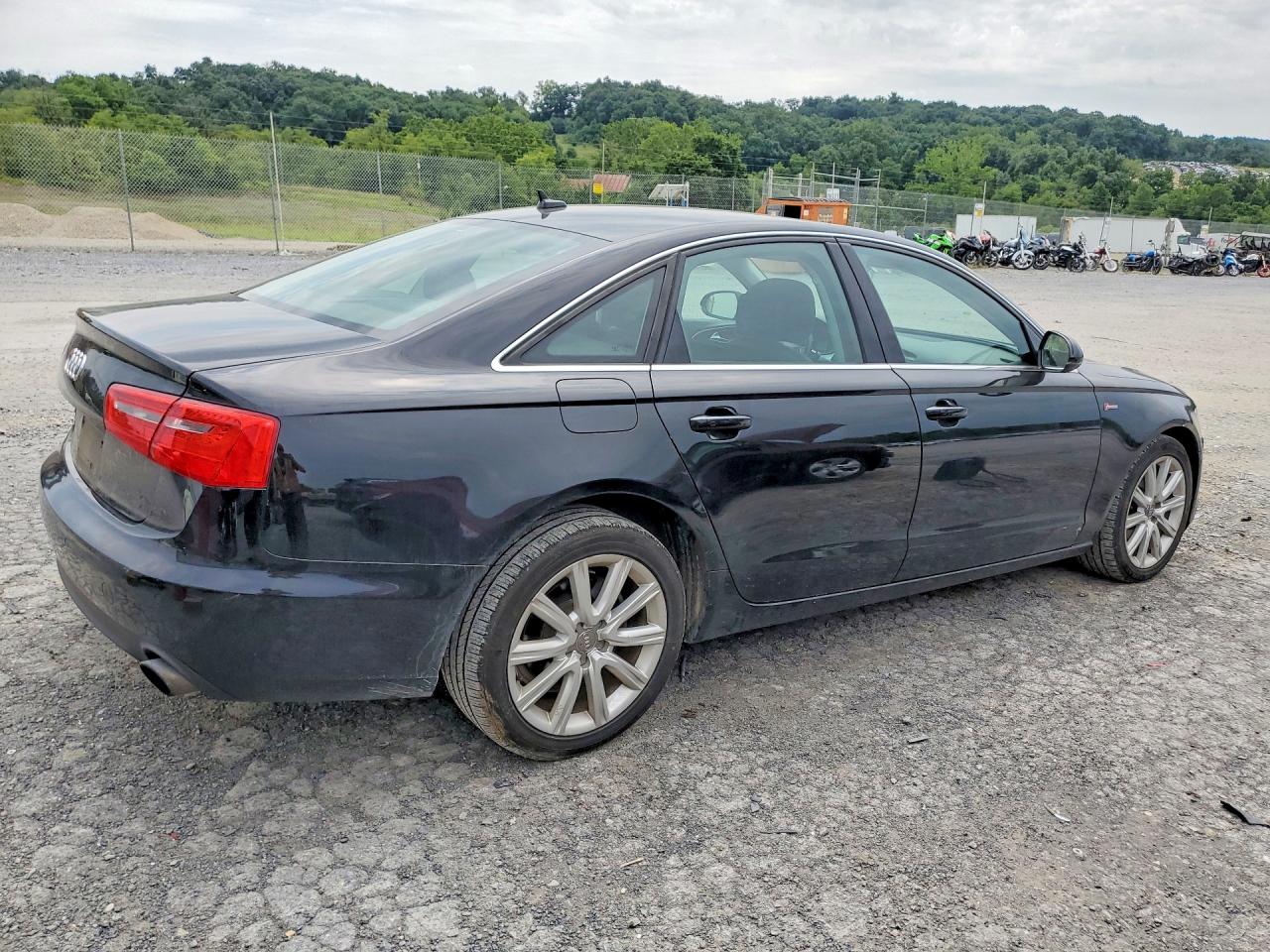 2013 AUDI A6 PREMIUM PLUS — снимка 3