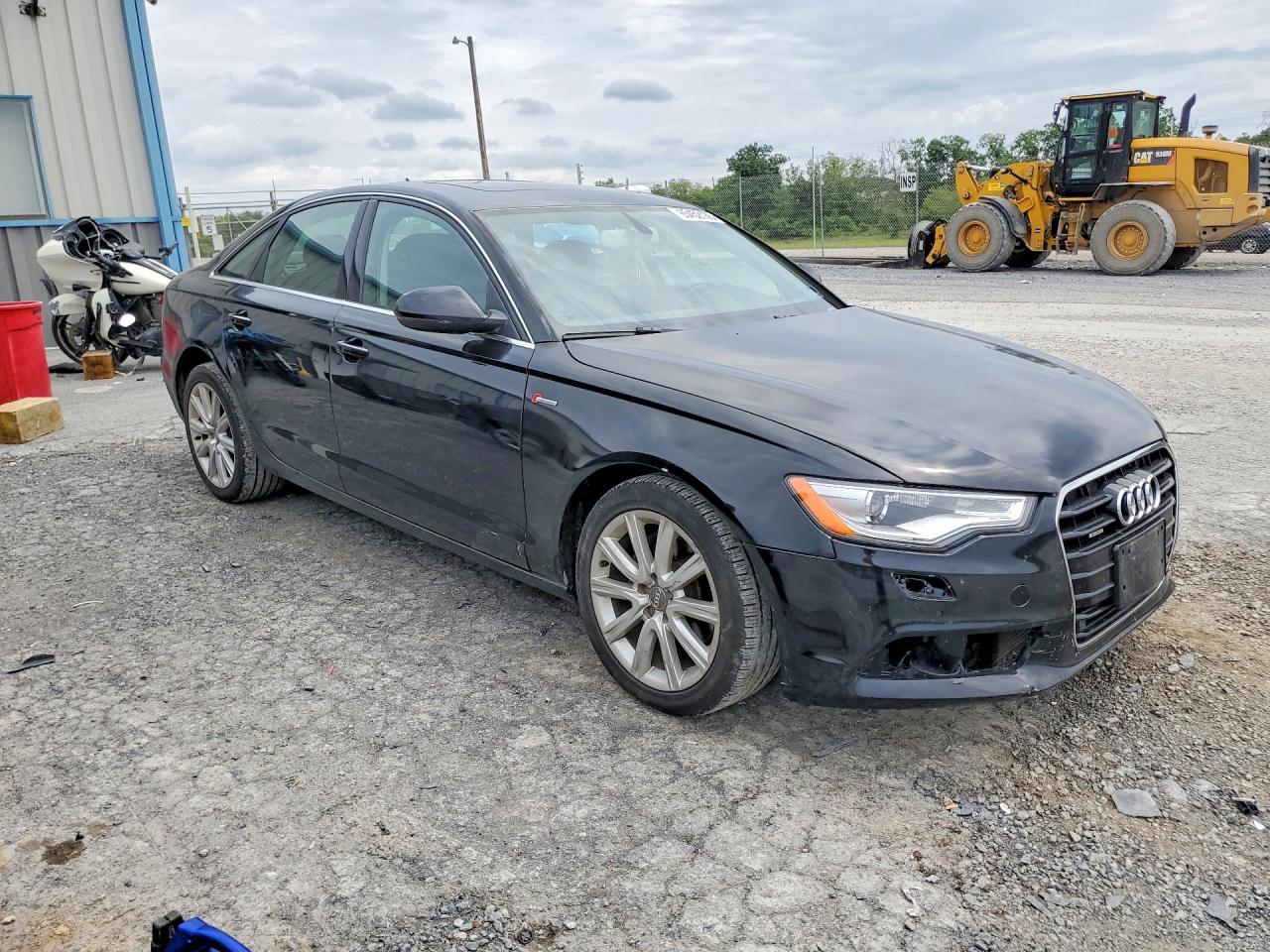 2013 AUDI A6 PREMIUM PLUS — снимка 4