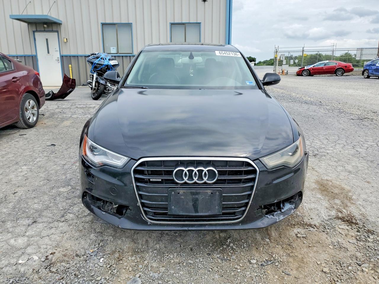 2013 AUDI A6 PREMIUM PLUS — снимка 5