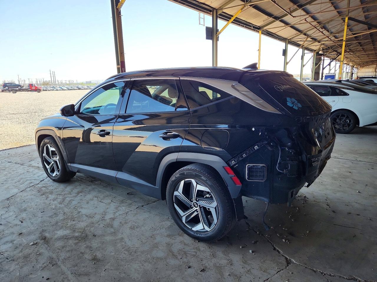 2022 HYUNDAI TUCSON LIMITED — снимка 2