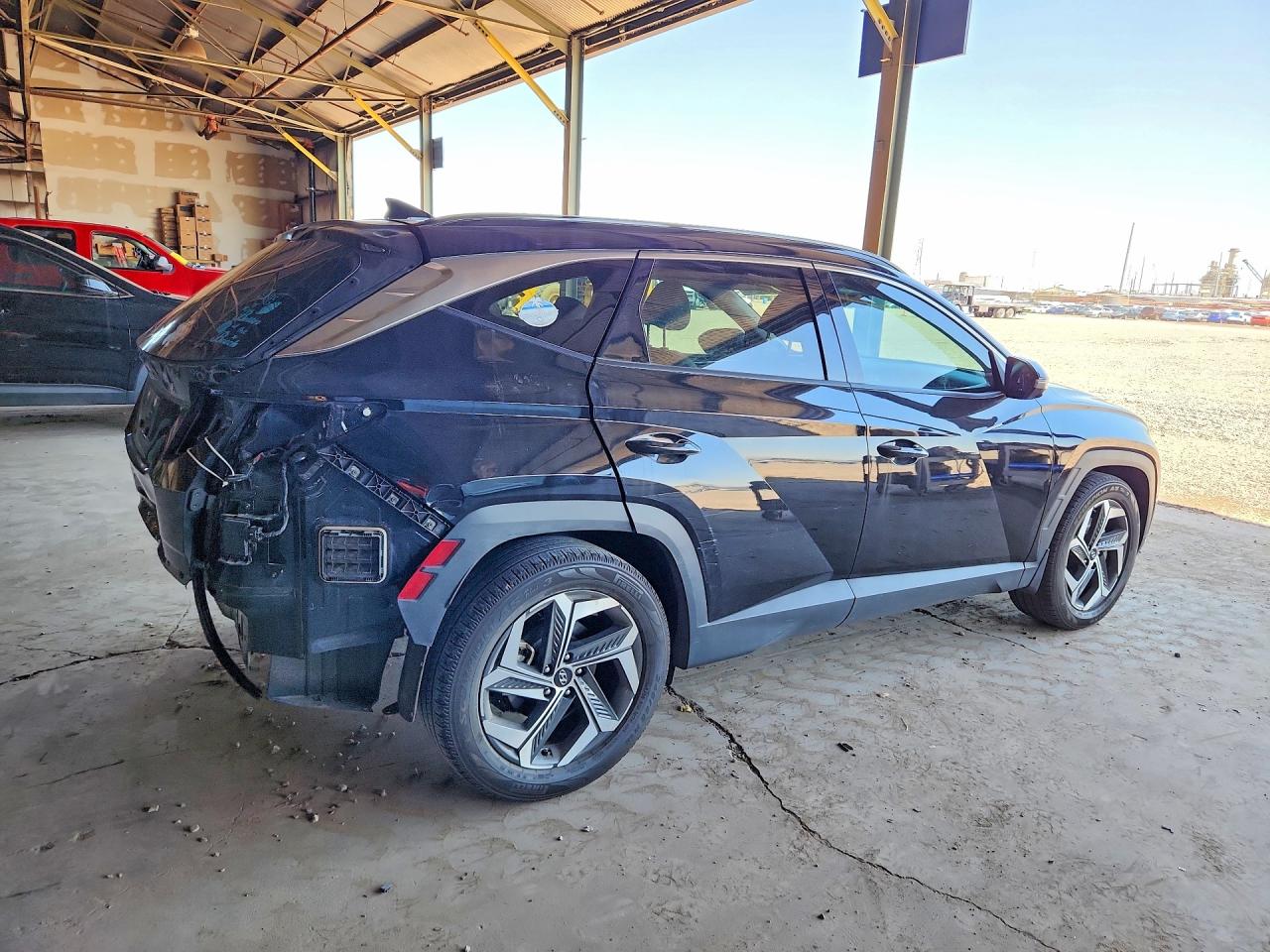 2022 HYUNDAI TUCSON LIMITED — снимка 3