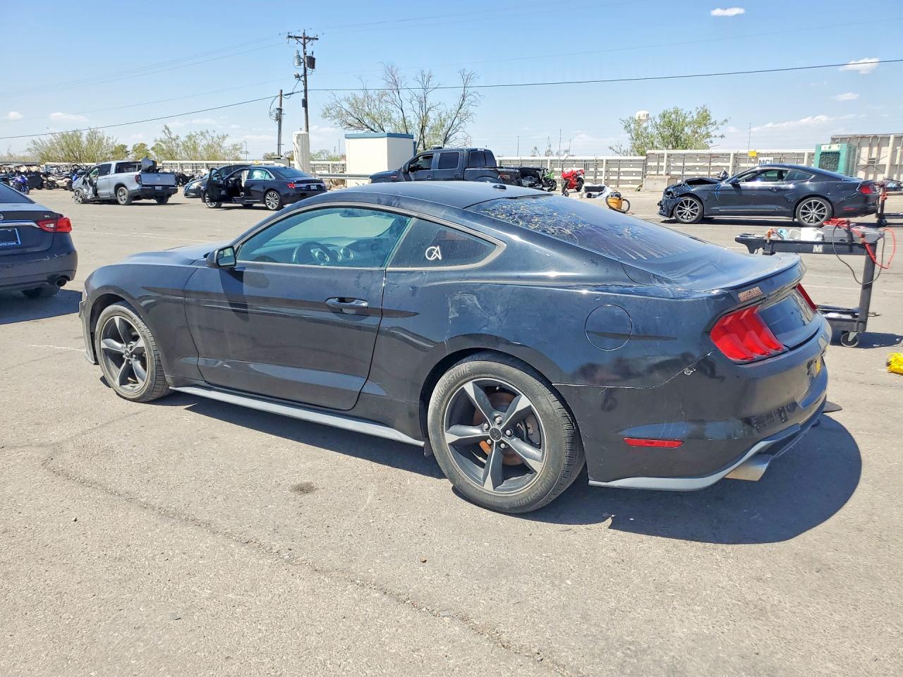 2018 FORD MUSTANG — снимка 2