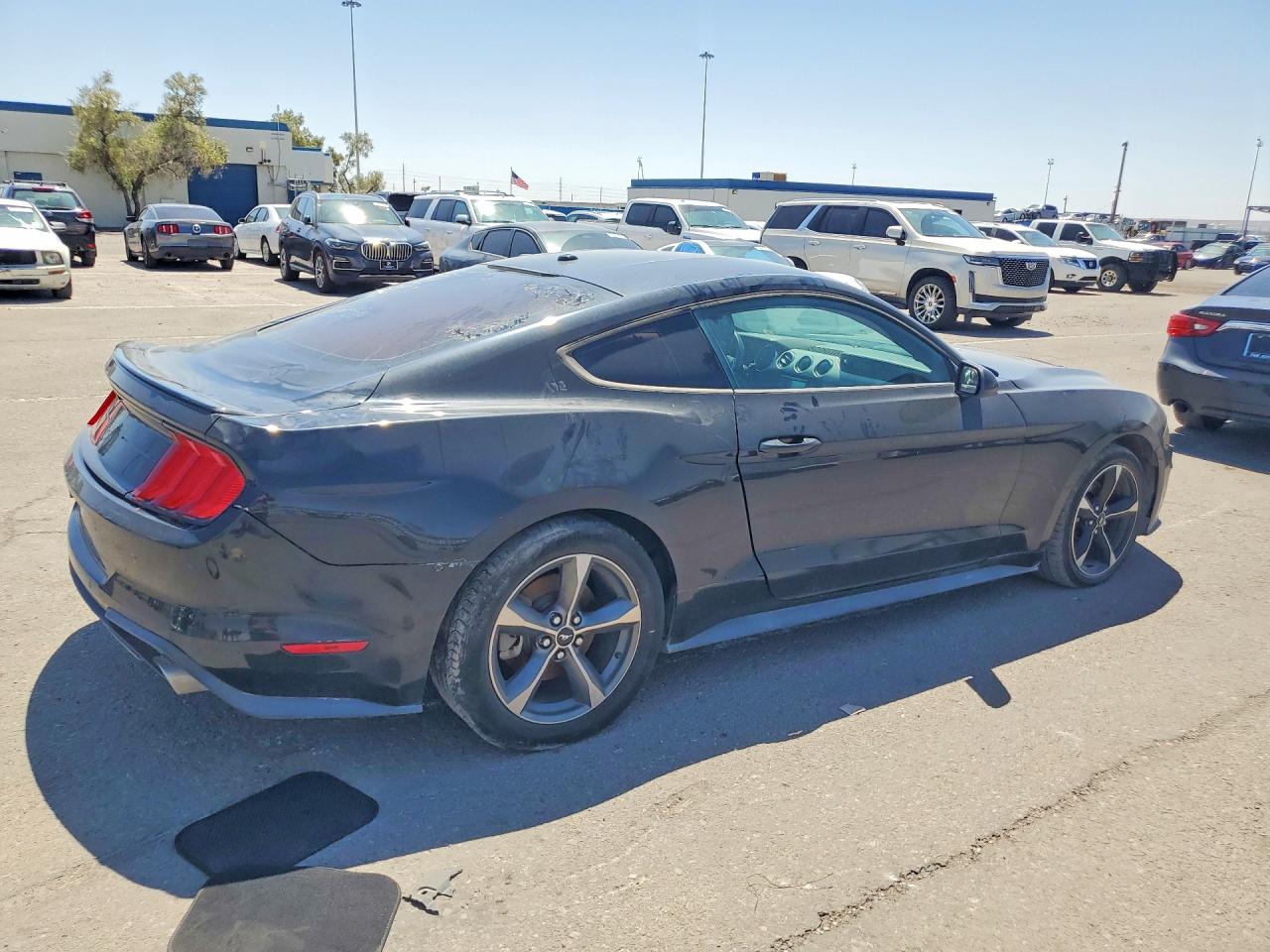 2018 FORD MUSTANG — снимка 3