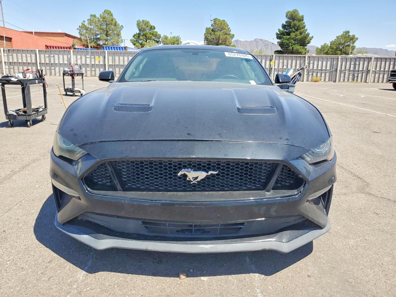 2018 FORD MUSTANG — снимка 5