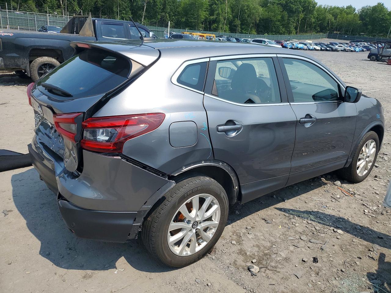 2021 NISSAN ROGUE SPORT S — снимка 3