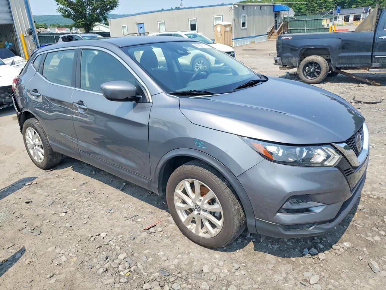 2021 NISSAN ROGUE SPORT S — снимка 4
