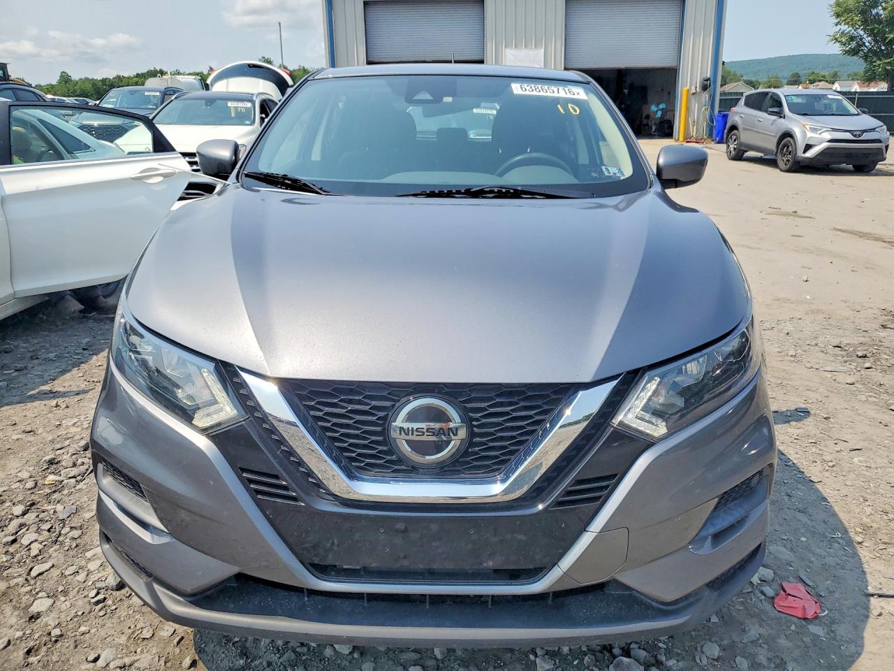 2021 NISSAN ROGUE SPORT S — снимка 5