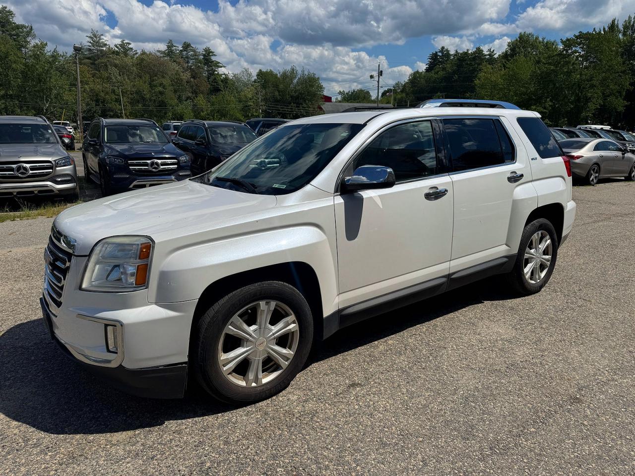 2016 GMC TERRAIN SLT — снимка 2