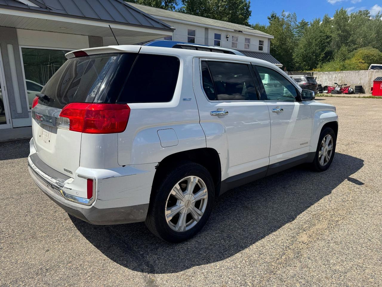 2016 GMC TERRAIN SLT — снимка 4