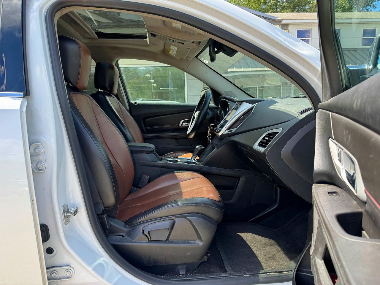 2016 GMC TERRAIN SLT — снимка 5
