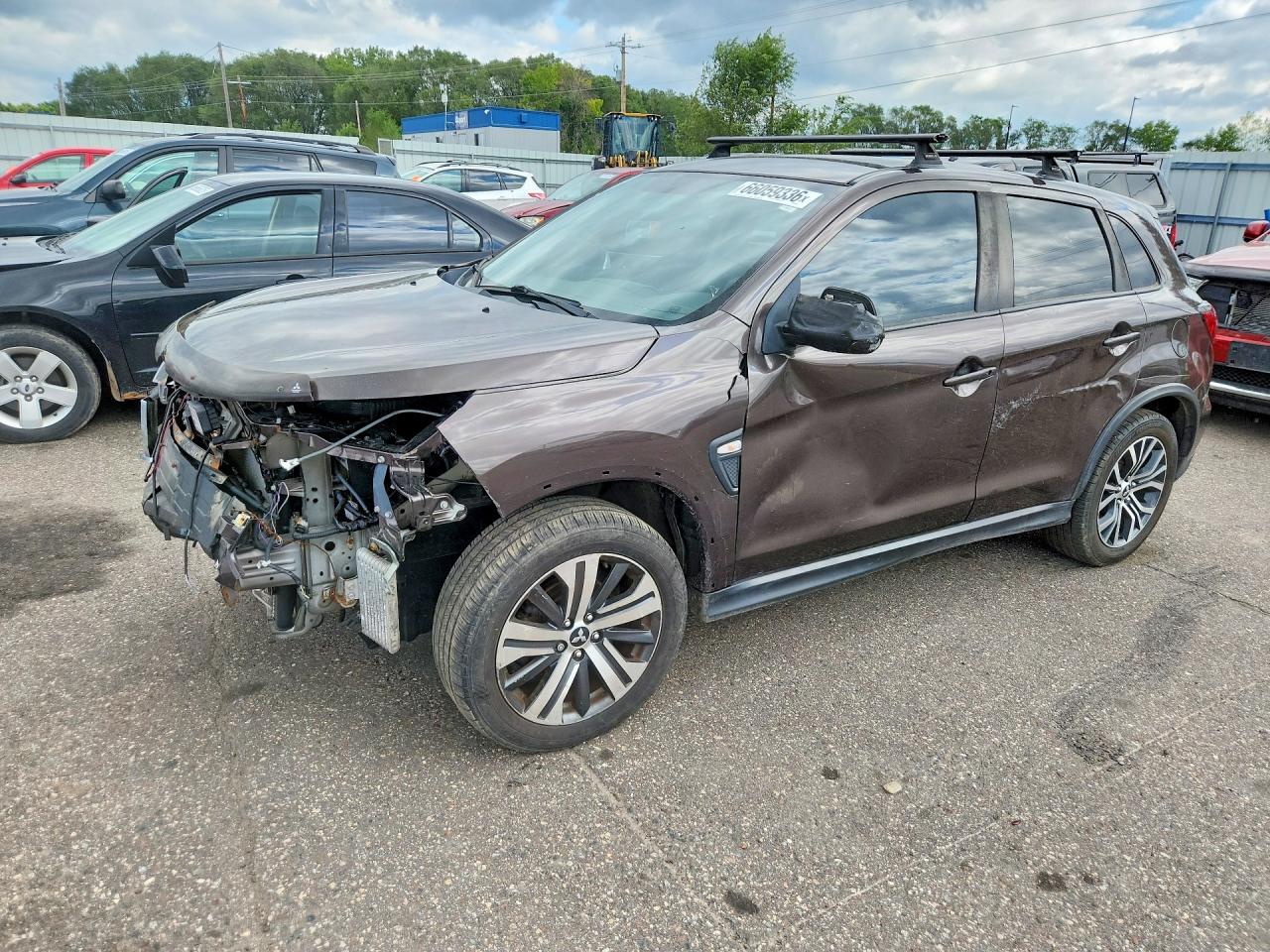 2020 MITSUBISHI OUTLANDER SPORT ES