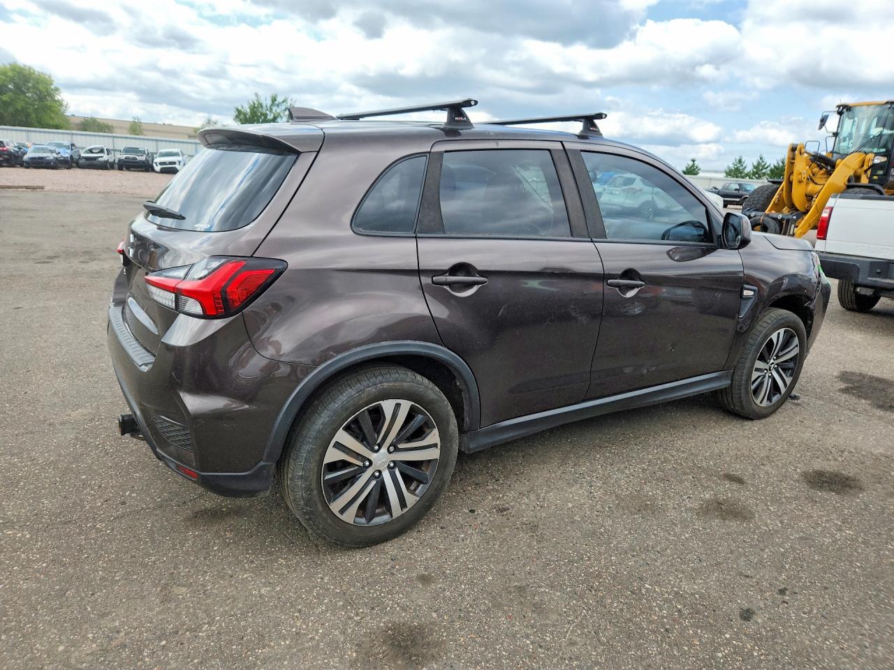 2020 MITSUBISHI OUTLANDER SPORT ES — снимка 3