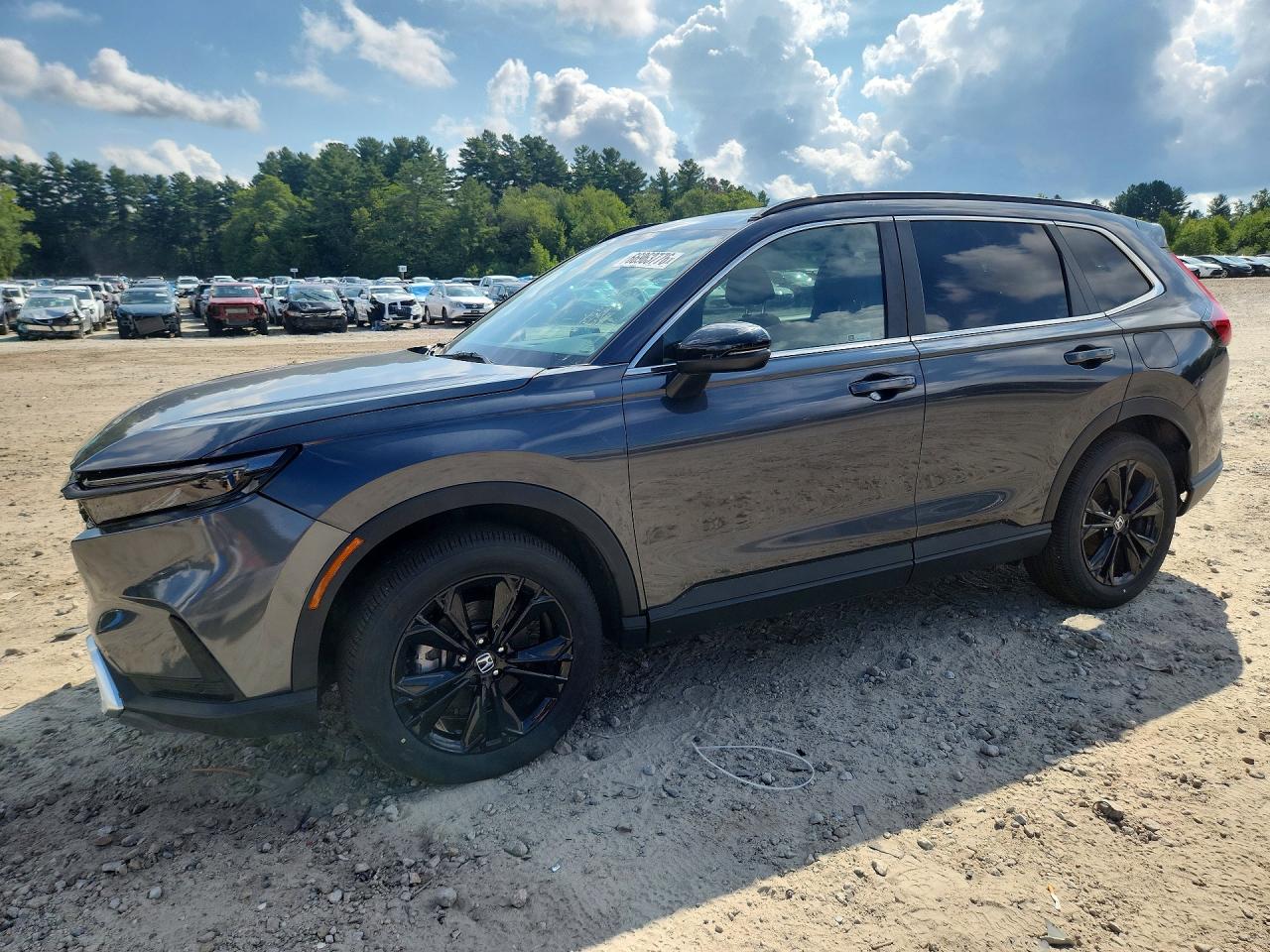 2024 HONDA CR-V SPORT TOURING