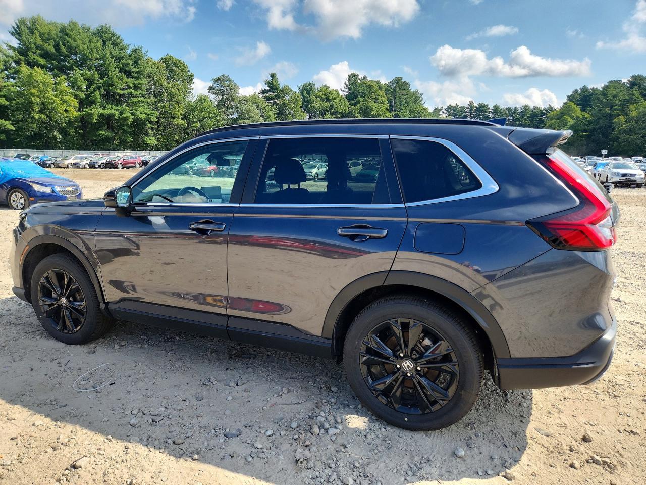 2024 HONDA CR-V SPORT TOURING — снимка 2