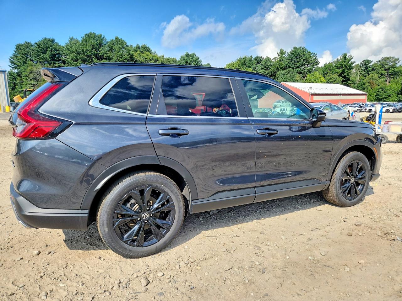 2024 HONDA CR-V SPORT TOURING — снимка 3