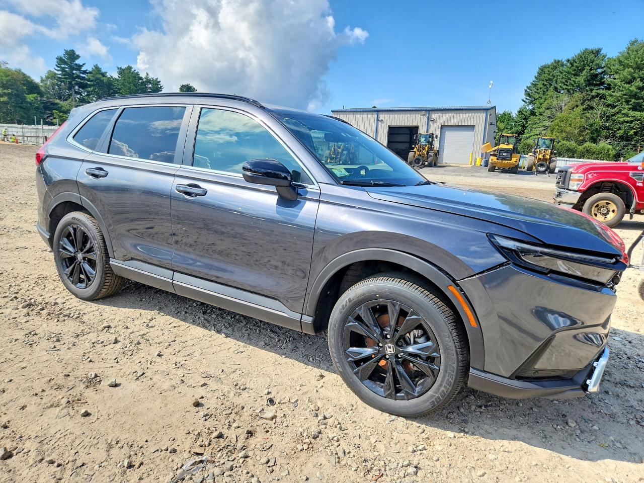 2024 HONDA CR-V SPORT TOURING — снимка 4