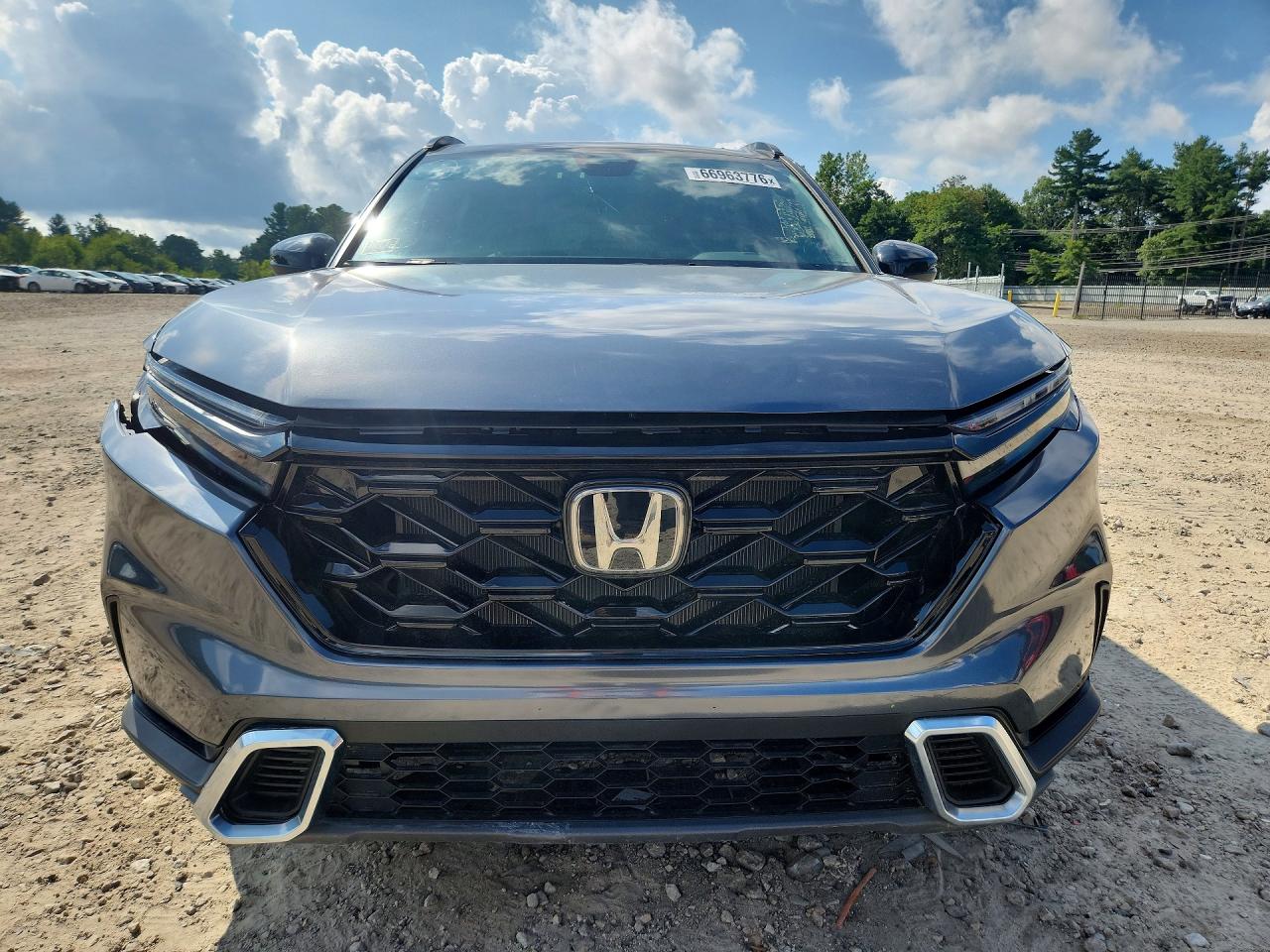 2024 HONDA CR-V SPORT TOURING — снимка 5