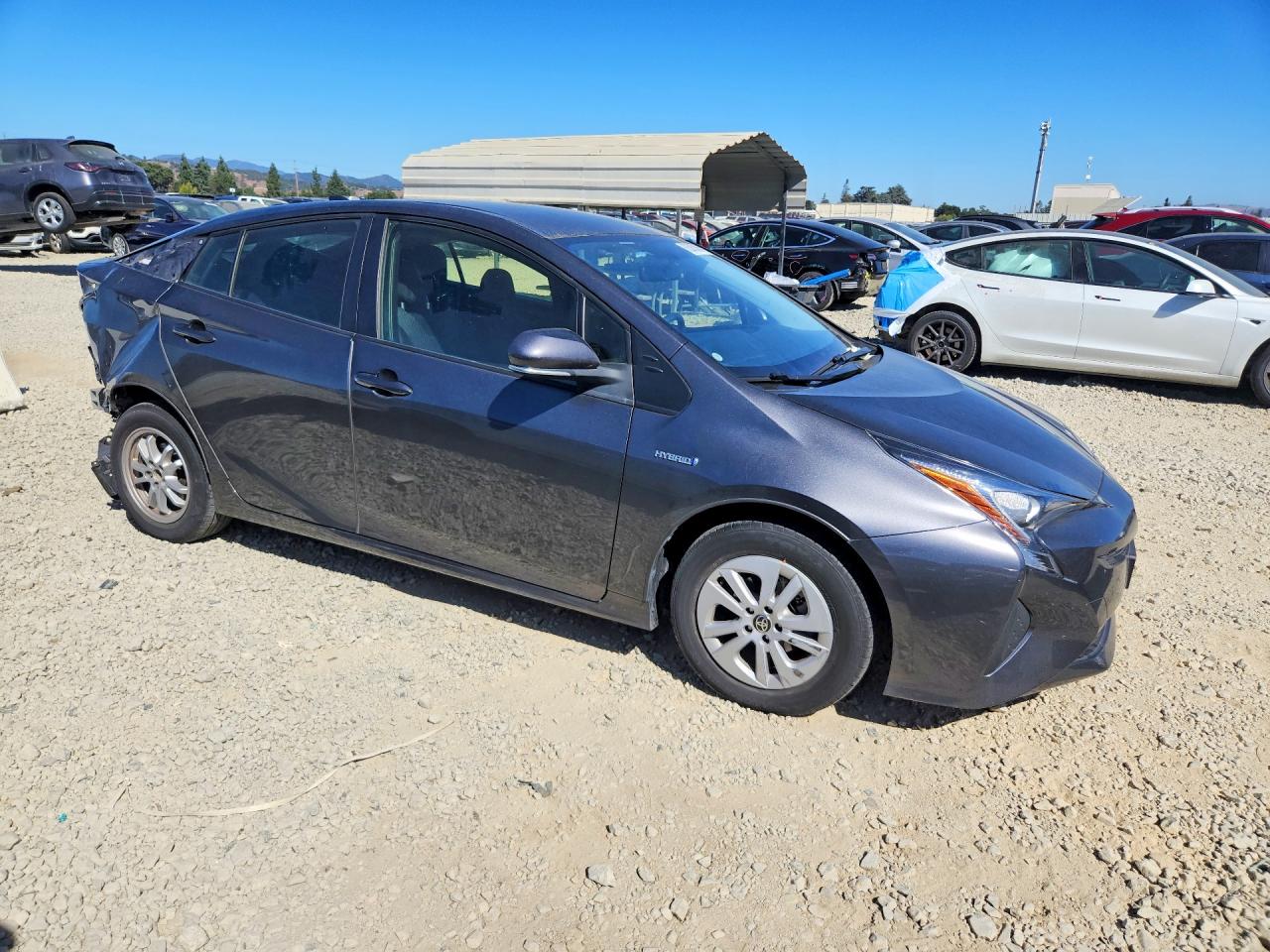 2016 TOYOTA PRIUS TWO — снимка 4