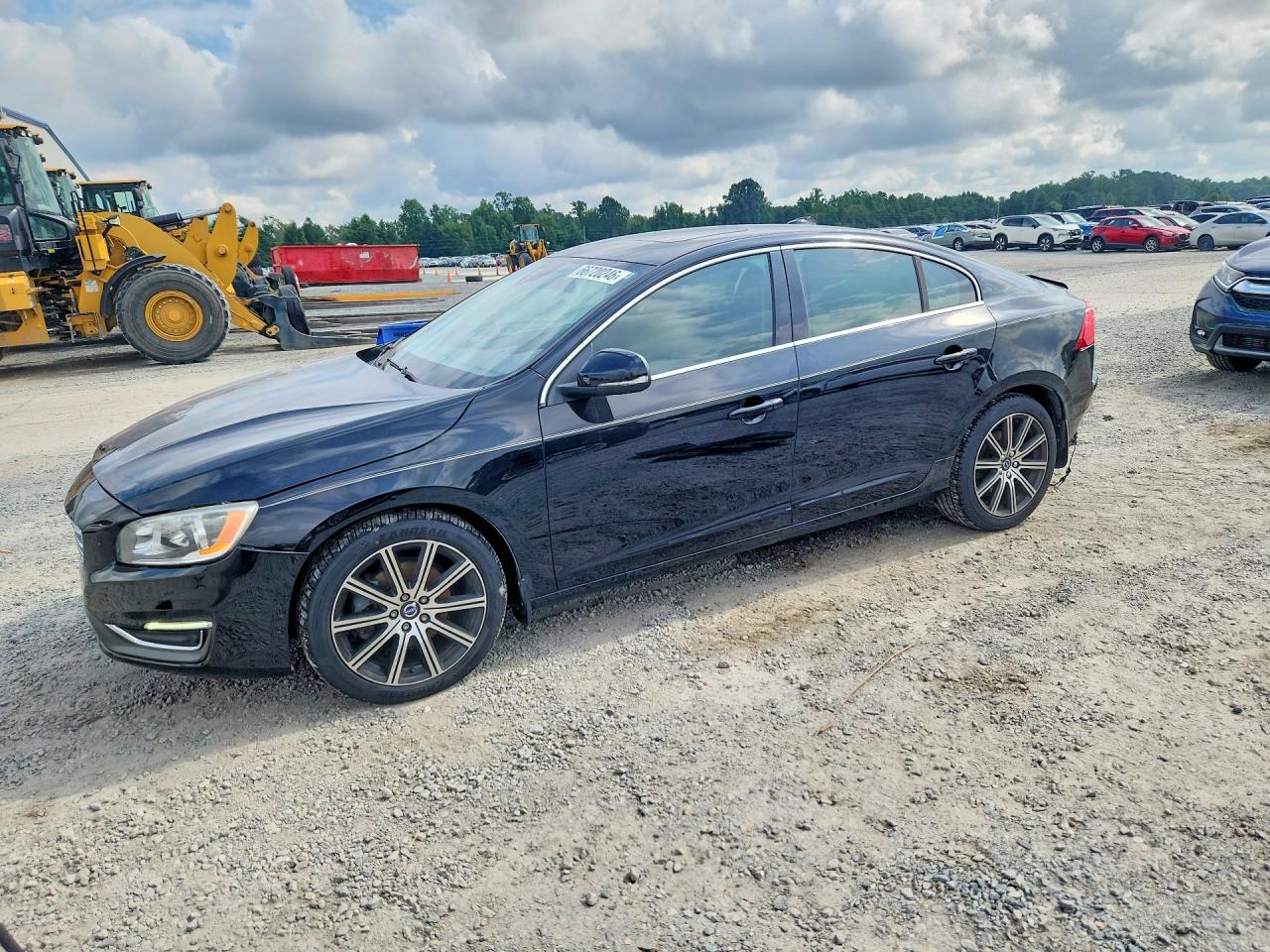2016 VOLVO S60 PREMIER