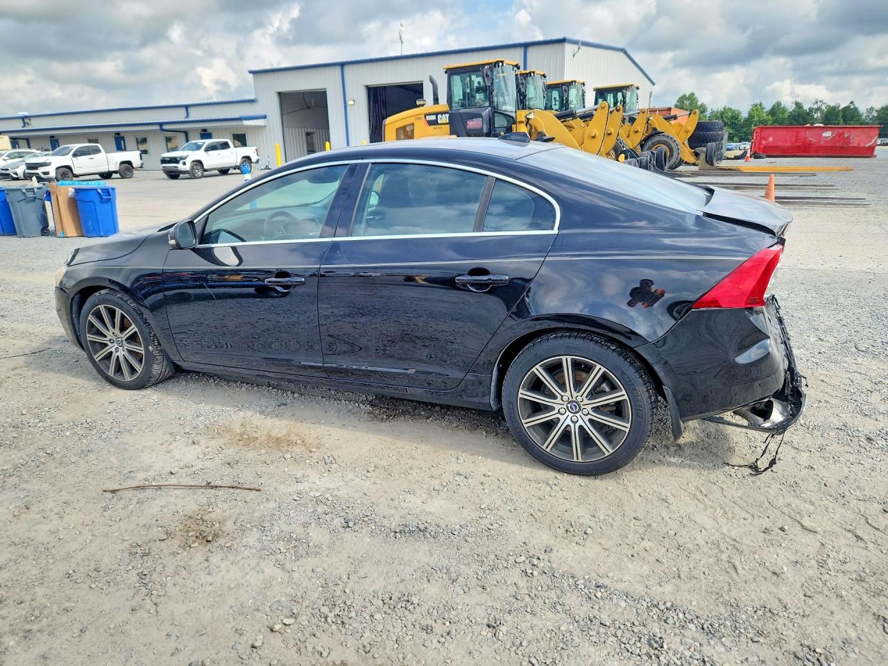 2016 VOLVO S60 PREMIER — снимка 2