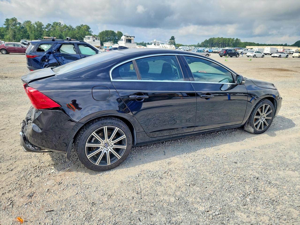 2016 VOLVO S60 PREMIER — снимка 3