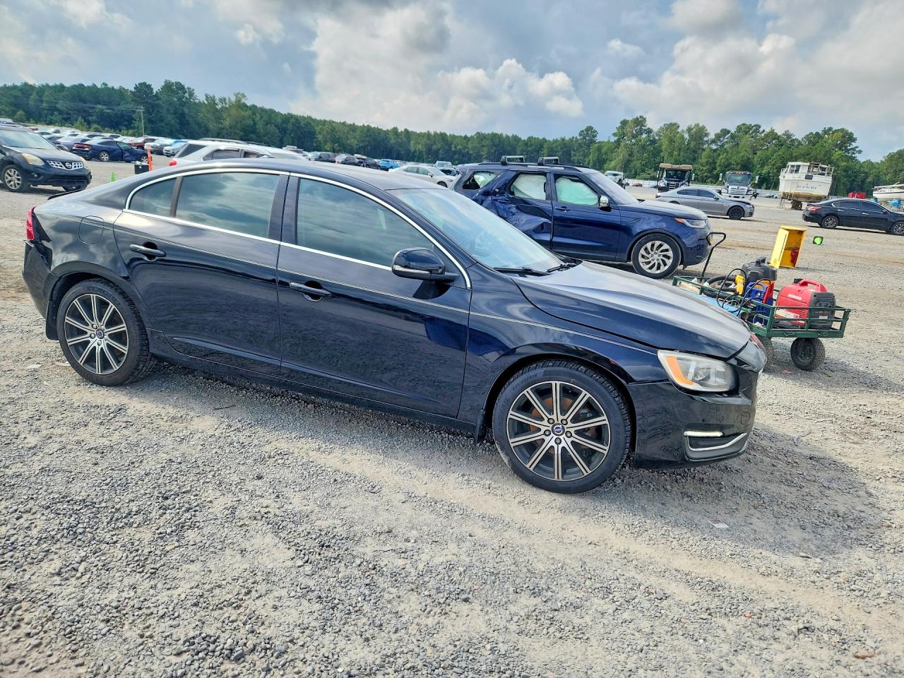 2016 VOLVO S60 PREMIER — снимка 4
