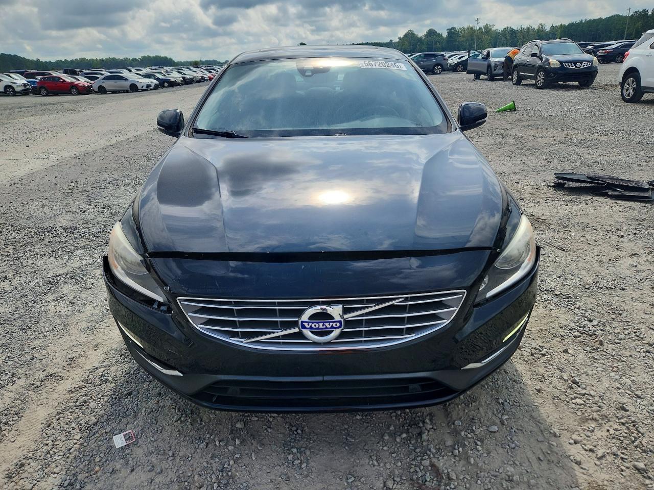 2016 VOLVO S60 PREMIER — снимка 5