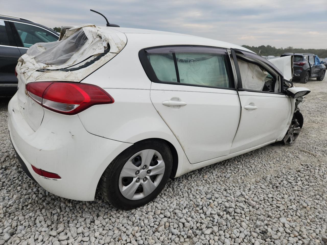 2017 KIA FORTE LX — снимка 3