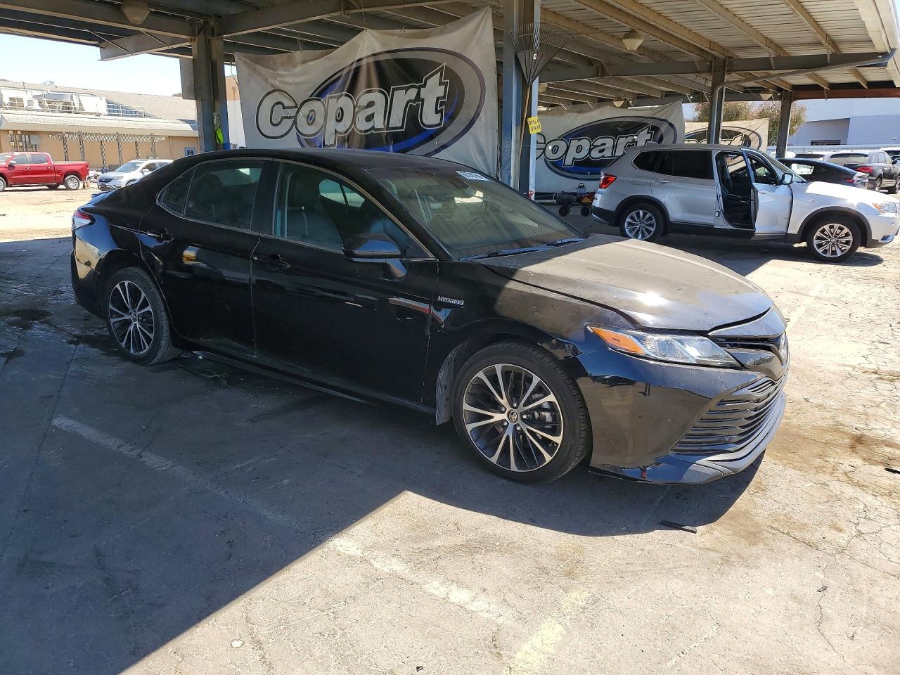 2020 TOYOTA CAMRY SE — снимка 4