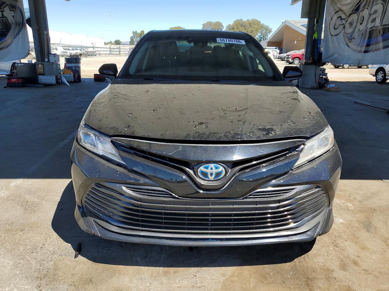 2020 TOYOTA CAMRY SE — снимка 5