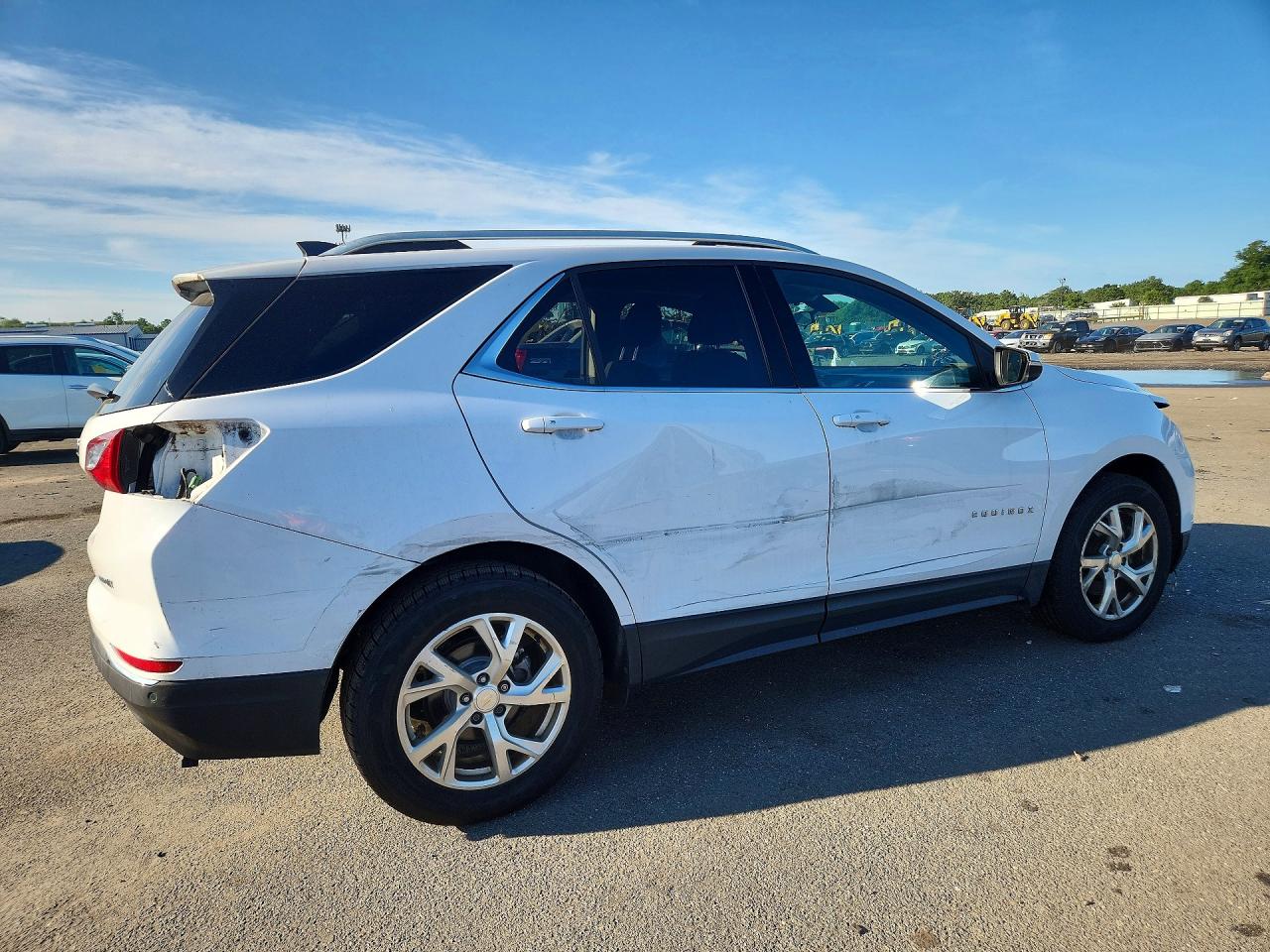 2019 CHEVROLET EQUINOX LT — снимка 3