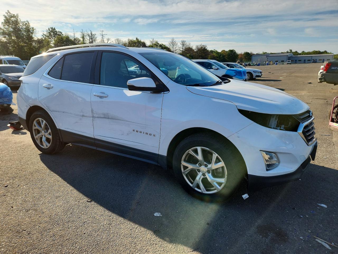 2019 CHEVROLET EQUINOX LT — снимка 4