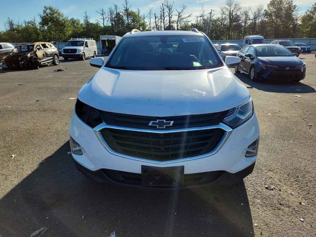 2019 CHEVROLET EQUINOX LT — снимка 5