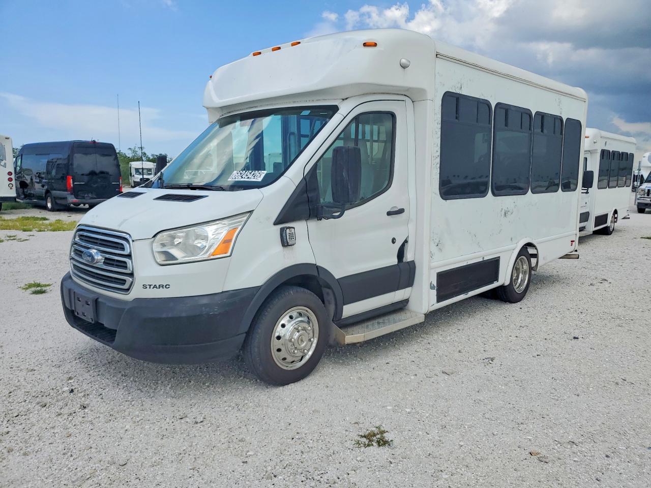 2020 FORD TRANSIT