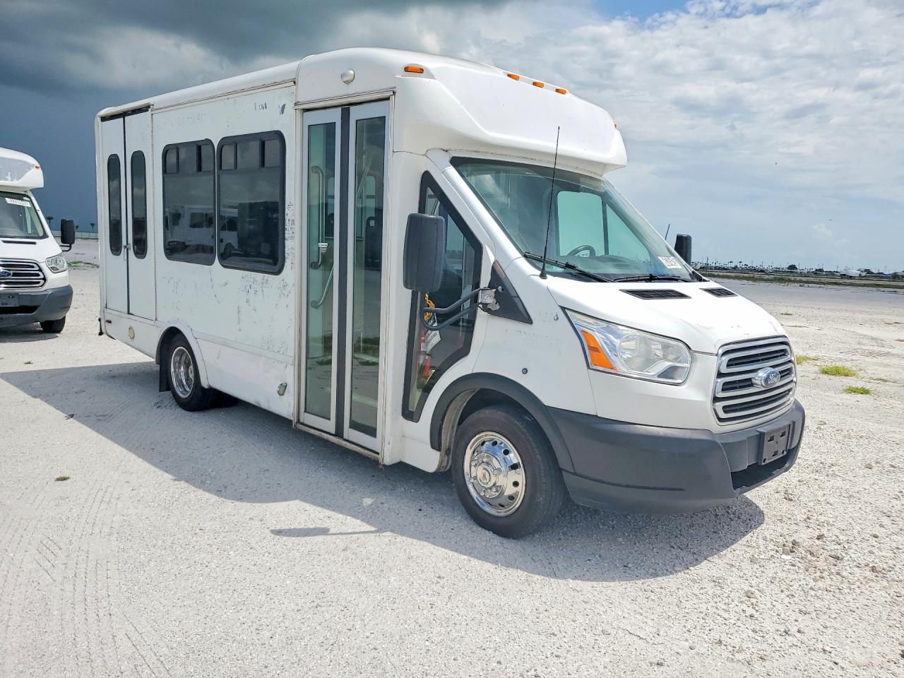 2020 FORD TRANSIT — снимка 4