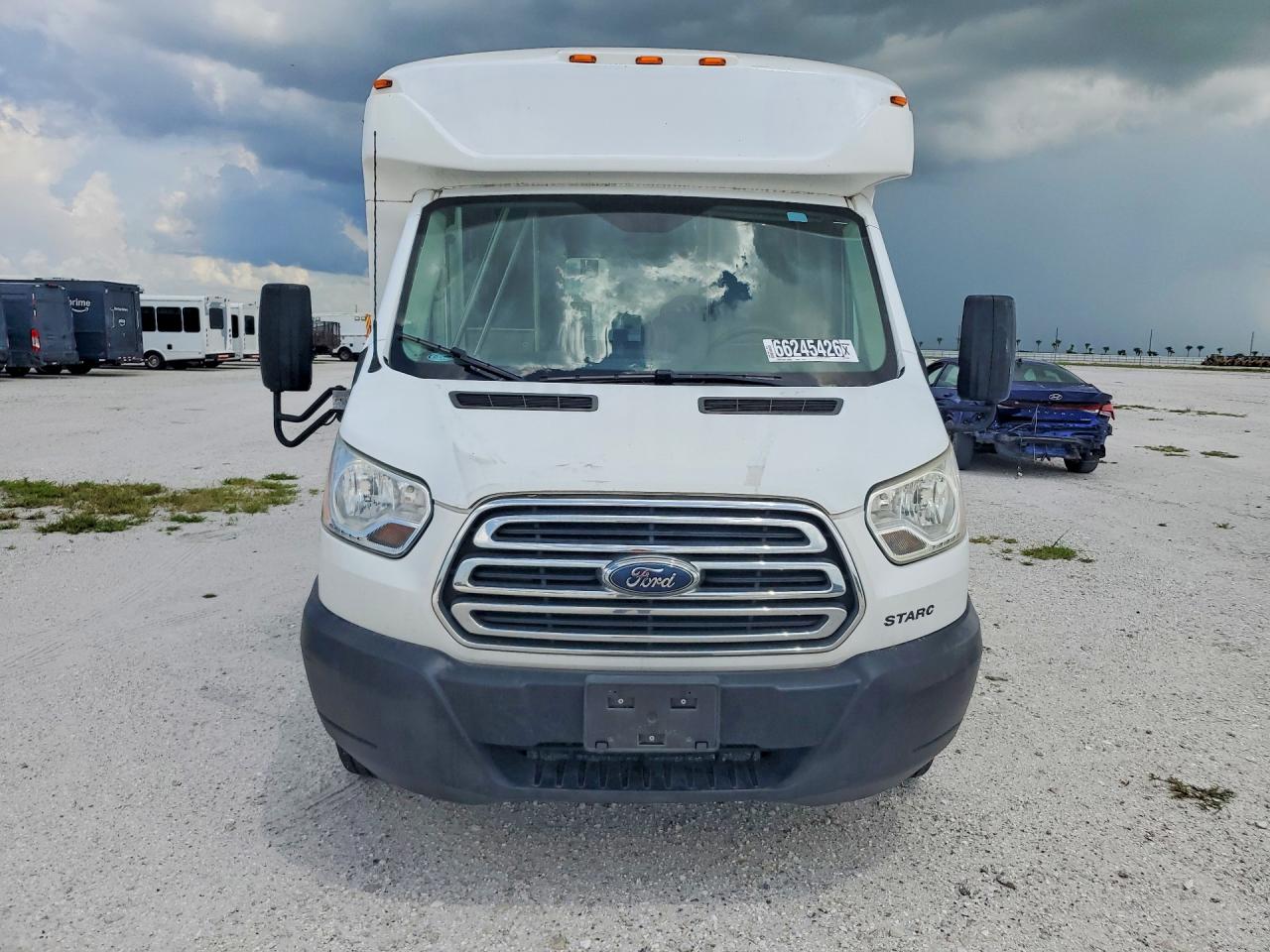 2020 FORD TRANSIT — снимка 5