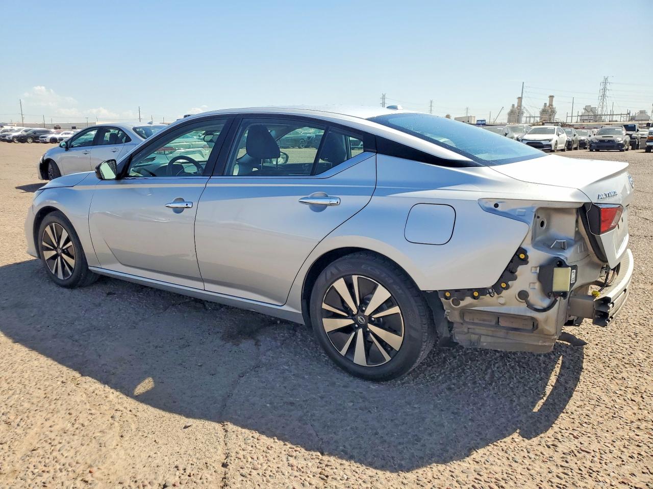 2022 NISSAN ALTIMA SV — снимка 2