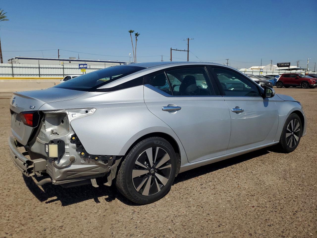 2022 NISSAN ALTIMA SV — снимка 3