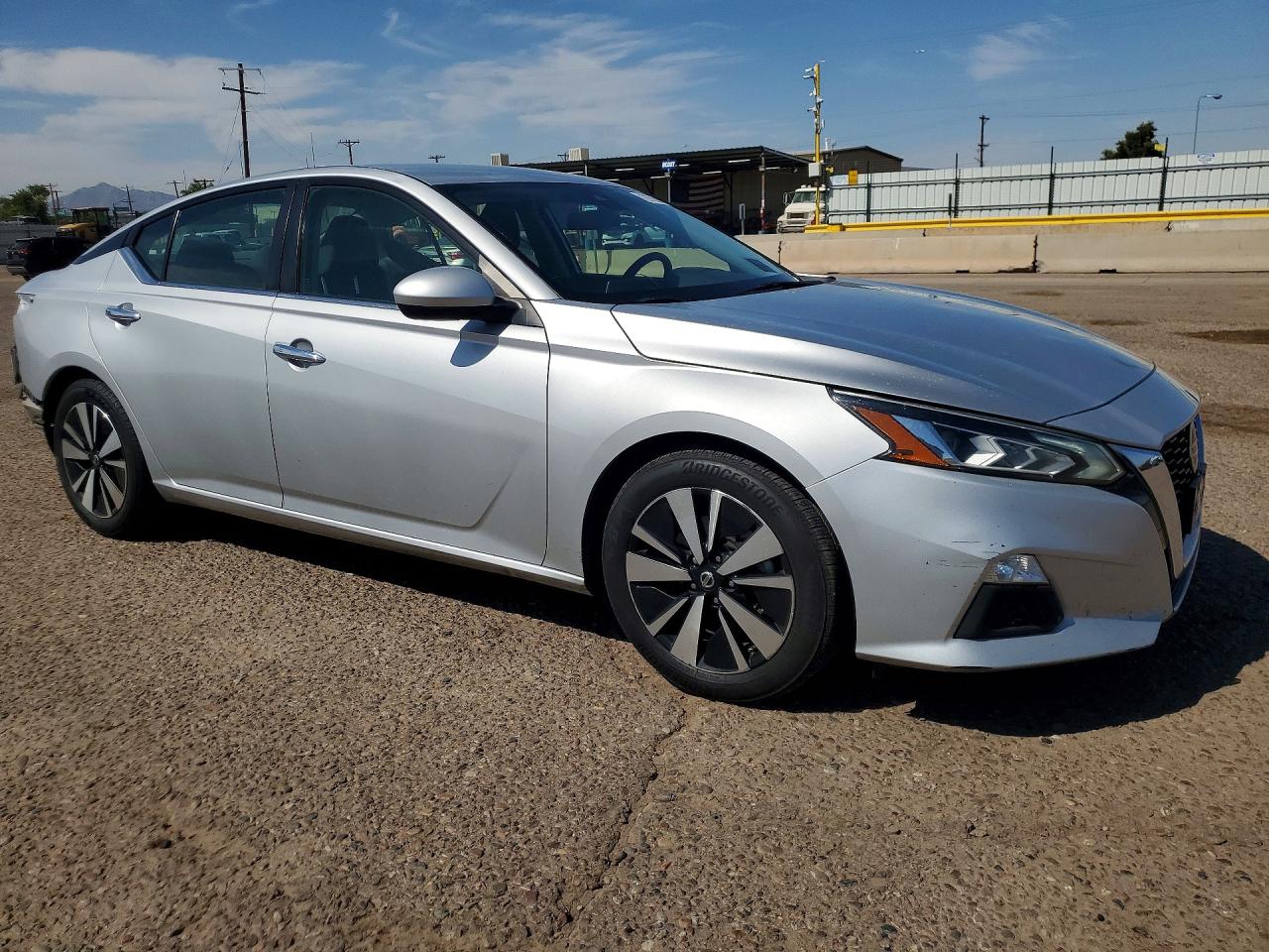 2022 NISSAN ALTIMA SV — снимка 4