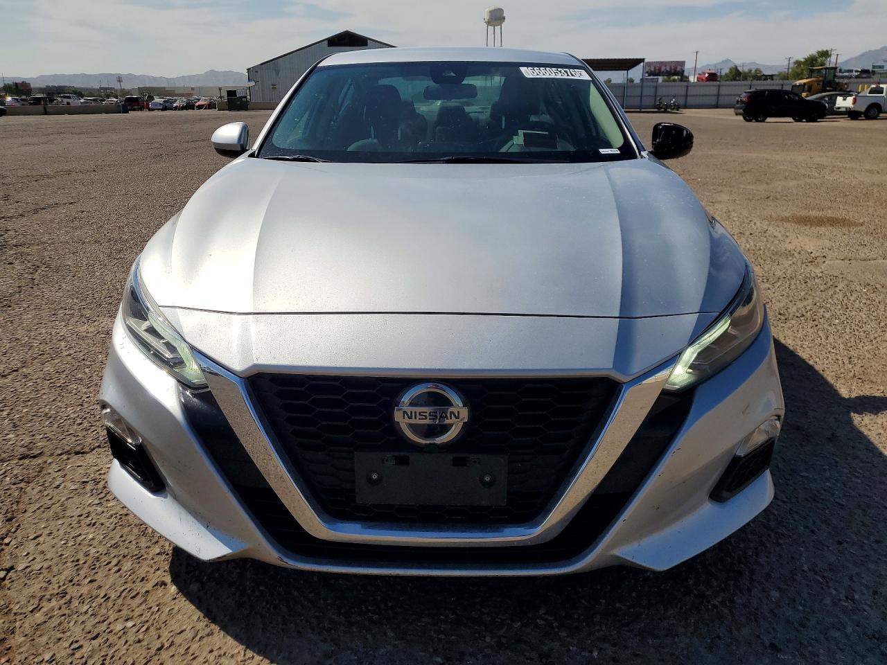 2022 NISSAN ALTIMA SV — снимка 5