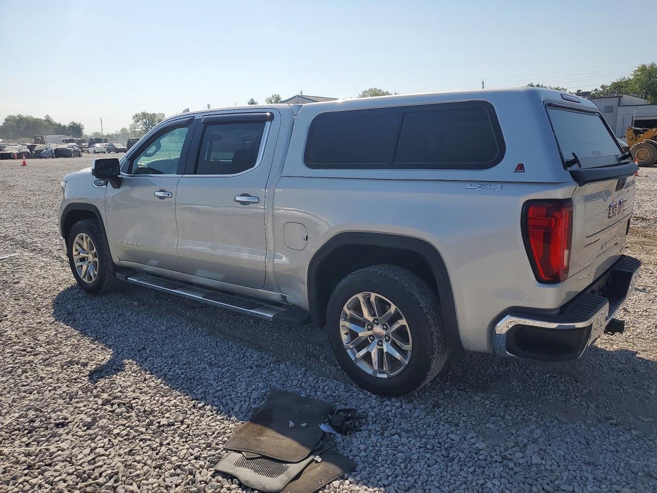 2019 GMC SIERRA K1500 SLT — снимка 2