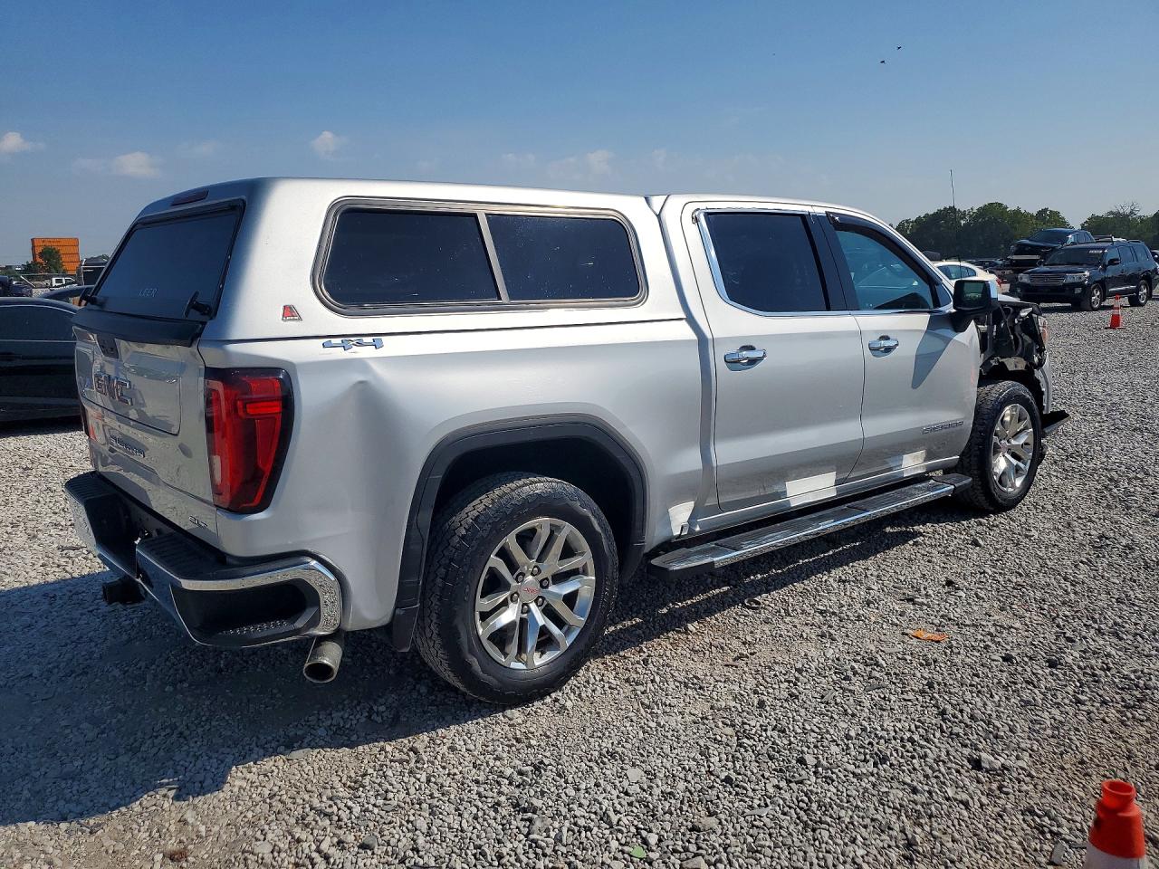 2019 GMC SIERRA K1500 SLT — снимка 3