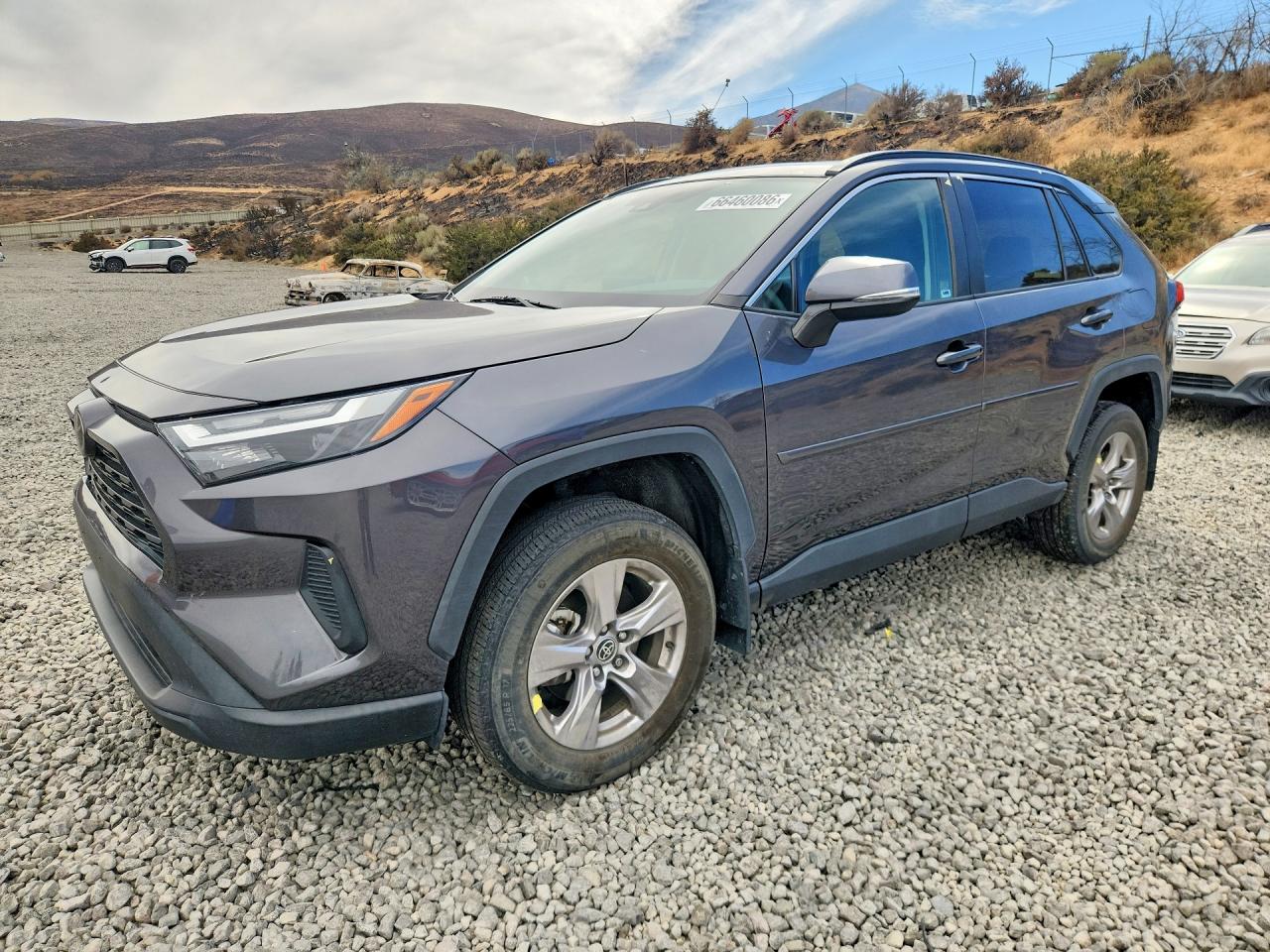 2022 TOYOTA RAV4 XLE
