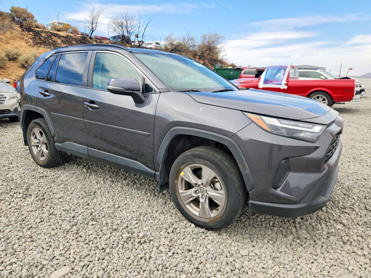 2022 TOYOTA RAV4 XLE — снимка 4